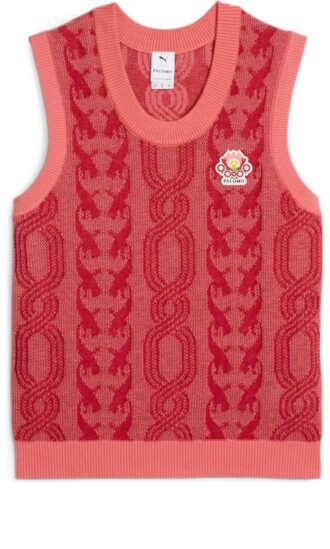 PUMA x PALOMO Tank “Pembe Kırmızı”