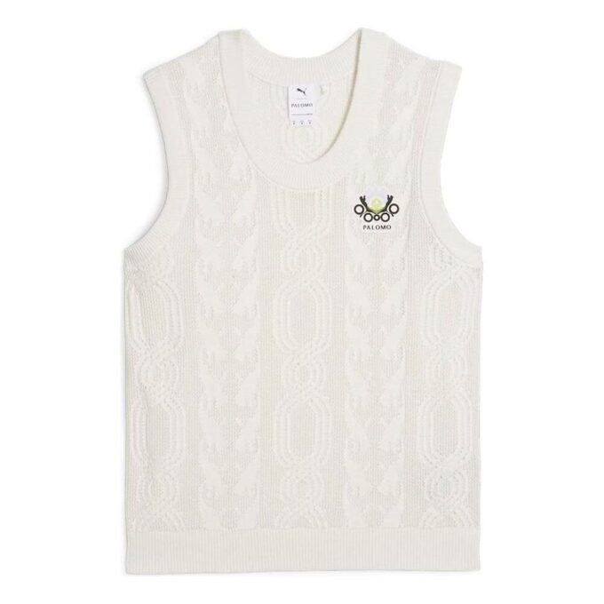 PUMA x Palomo Tank “Sıcak Beyaz”