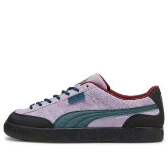 PUMA x Perks ve Mini Clyde “Lavender Shock Ocean Tropic”
