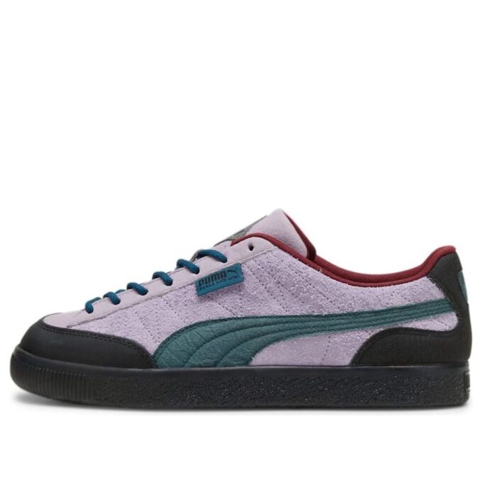 PUMA x Perks ve Mini Clyde “Lavender Shock Ocean Tropic”