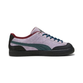 PUMA x Perks ve Mini Clyde “Lavender Shock Ocean Tropic”