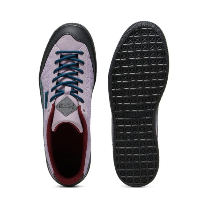 PUMA x Perks ve Mini Clyde “Lavender Shock Ocean Tropic”