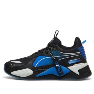 PUMA x PlayStation RS-X “Siyah Takım Royal”