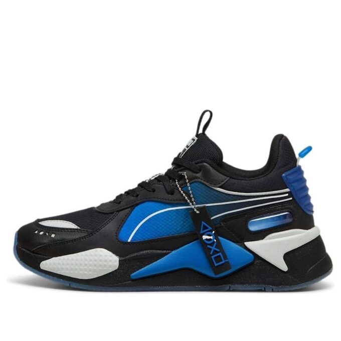 PUMA x PlayStation RS-X “Siyah Takım Royal”