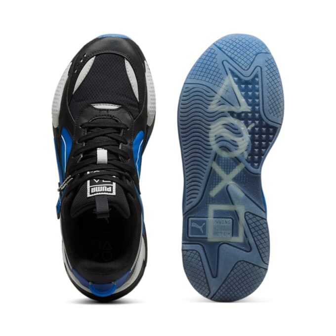PUMA x PlayStation RS-X “Siyah Takım Royal”