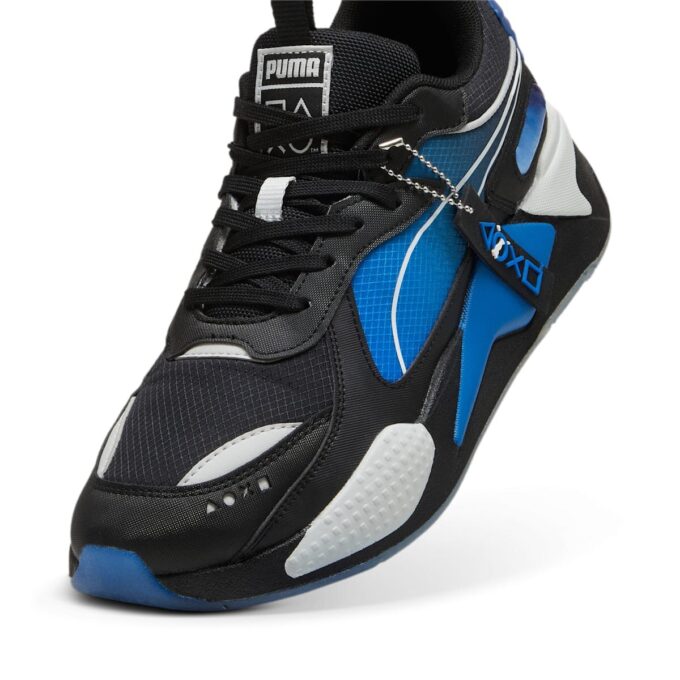 PUMA x PlayStation RS-X “Siyah Takım Royal”