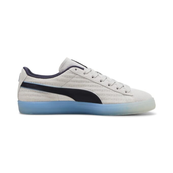 PUMA x Playstation Süet “Buzul Gri Lacivert”