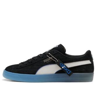 PUMA x Playstation Süet “Siyah Buzul Gri”