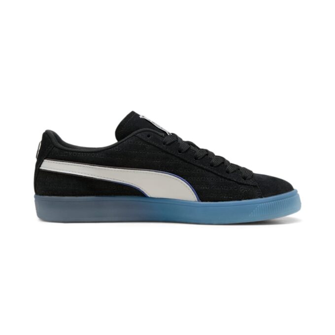 PUMA x Playstation Süet “Siyah Buzul Gri”