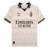 PUMA x Pleasures AC Milan 2023/24 Light Version Forma “Beige Black”