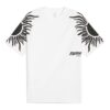 PUMA x PLEASURES Grafik Tişört “Beyaz”