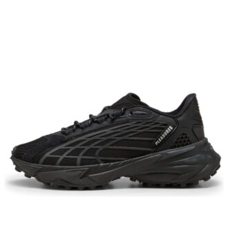 PUMA x Pleasures Spirex “Siyah”