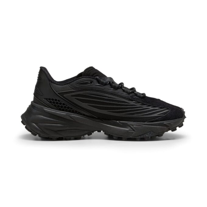PUMA x Pleasures Spirex “Siyah”