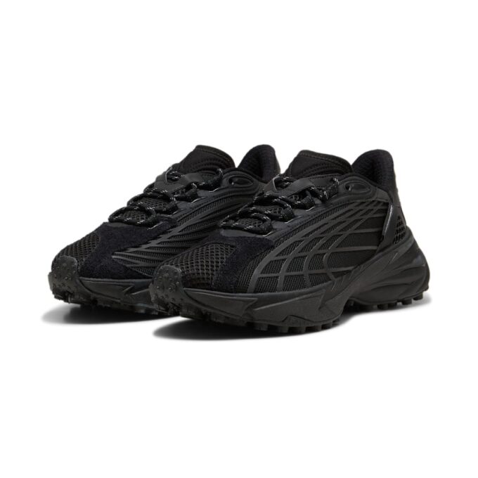 PUMA x Pleasures Spirex “Siyah”