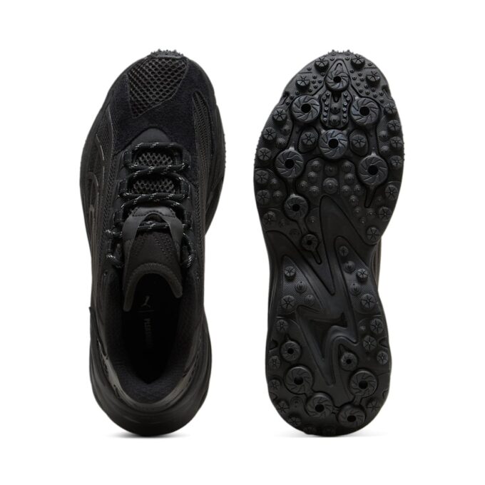PUMA x Pleasures Spirex “Siyah”