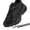 PUMA x Pleasures Spirex “Siyah”