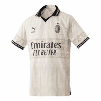 PUMA x Pleasures x AC Milan 23/24 Forma “Bej Siyah”