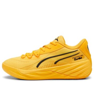 PUMA x Porsche All-Pro Nitro “Sport Sarı”