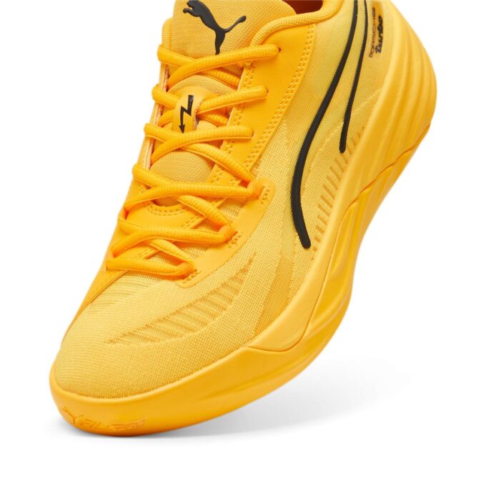 PUMA x Porsche All-Pro Nitro “Sport Sarı”