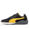 PUMA x Porsche Anti Slip Low “Siyah Sarı”