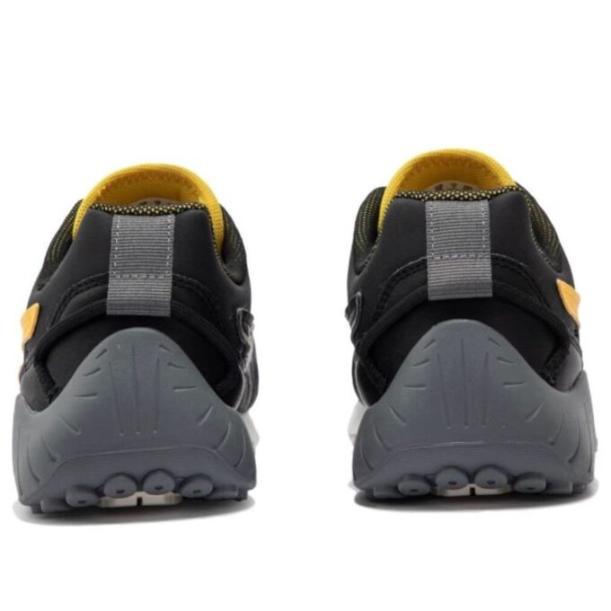 PUMA x Porsche Anti Slip Low “Siyah Sarı”