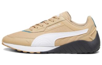PUMA x Porsche Legacy Speedfusion “Kum Tepesi Beyazı Siyah”