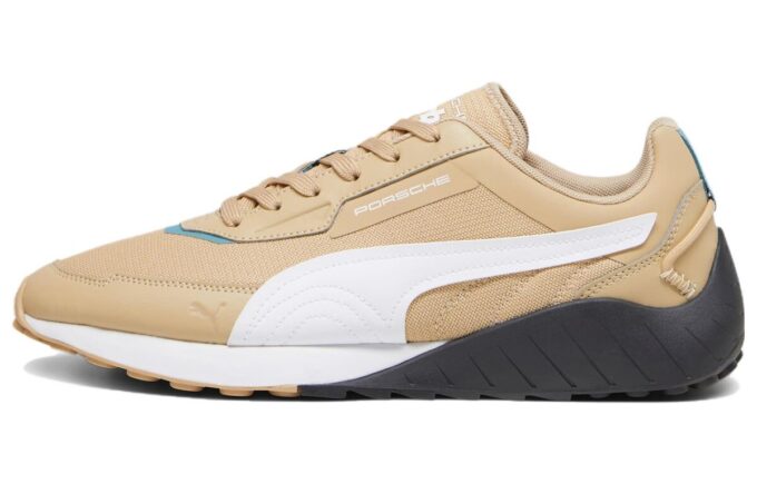 PUMA x Porsche Legacy Speedfusion “Kum Tepesi Beyazı Siyah”