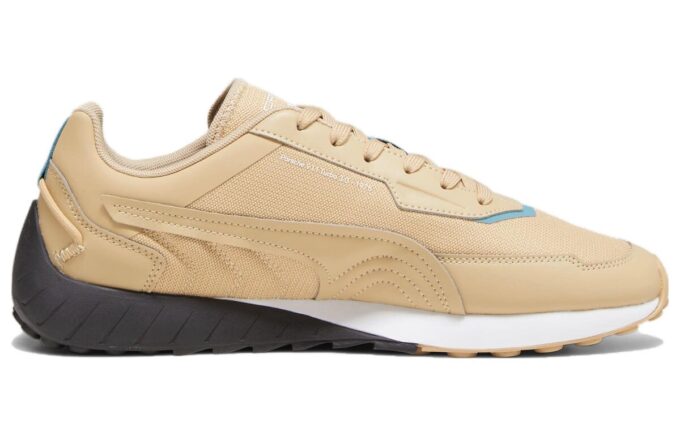 PUMA x Porsche Legacy Speedfusion “Kum Tepesi Beyazı Siyah”