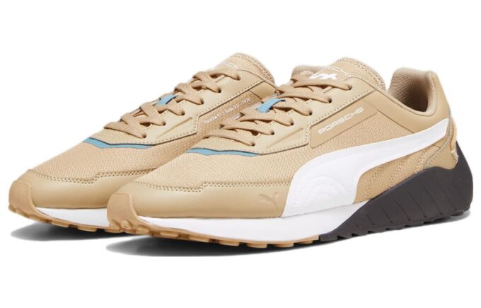 PUMA x Porsche Legacy Speedfusion “Kum Tepesi Beyazı Siyah”