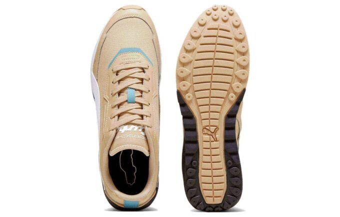 PUMA x Porsche Legacy Speedfusion “Kum Tepesi Beyazı Siyah”