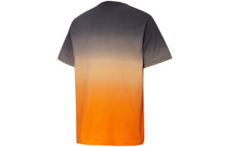PUMA x PRONOUNCE Grafik Tişört Crossover Gradient Tie Dye Spor Kısa Kollu Siyah