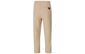 PUMA x PRONOUNCE Unisex 7/8 Pantolon Baskılı Dantel Kısa Pantolon Haki