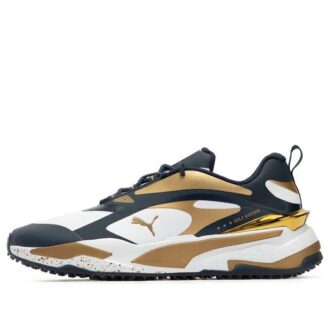 PUMA x Ptc Gs-Fast “Mavi Altın Beyaz”