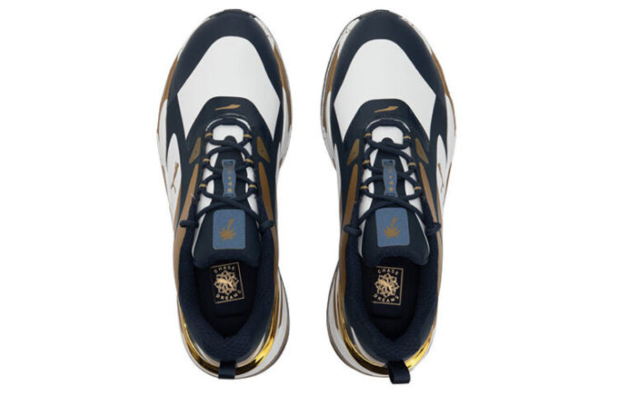 PUMA x Ptc Gs-Fast “Mavi Altın Beyaz”