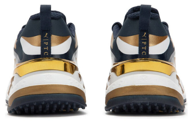 PUMA x Ptc Gs-Fast “Mavi Altın Beyaz”