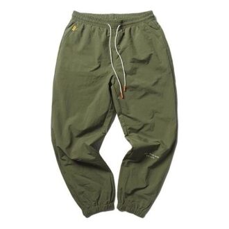 PUMA x Randomevent Dokuma Pantolon “Yeşil”