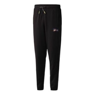 PUMA x Randomevent Spor Pantolonu “Siyah Beyaz”