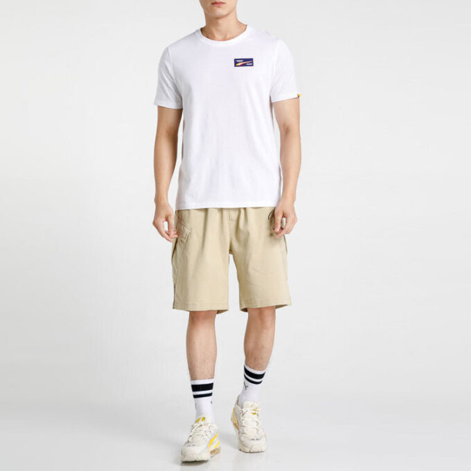 PUMA x Randomevent Tişört “Beyaz Siyah Sarı”