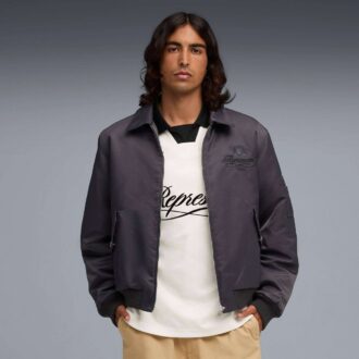 PUMA x REPRESENT Erkek Bomber Ceket