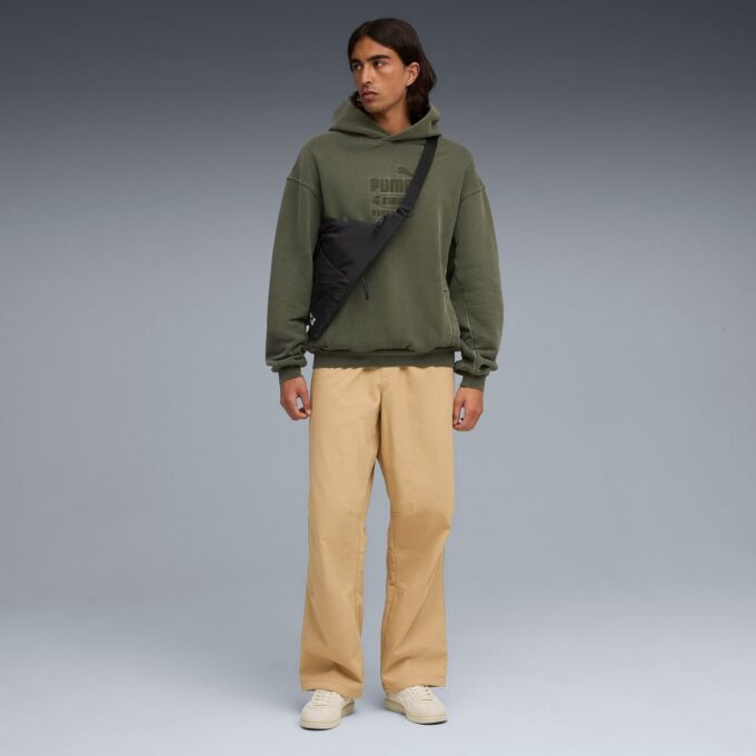 PUMA x REPRESENT Erkek Büyük Boy Kapüşonlu Üst PUMA x REPRESENT Erkek Büyük Boy Kapüşonlu Üst