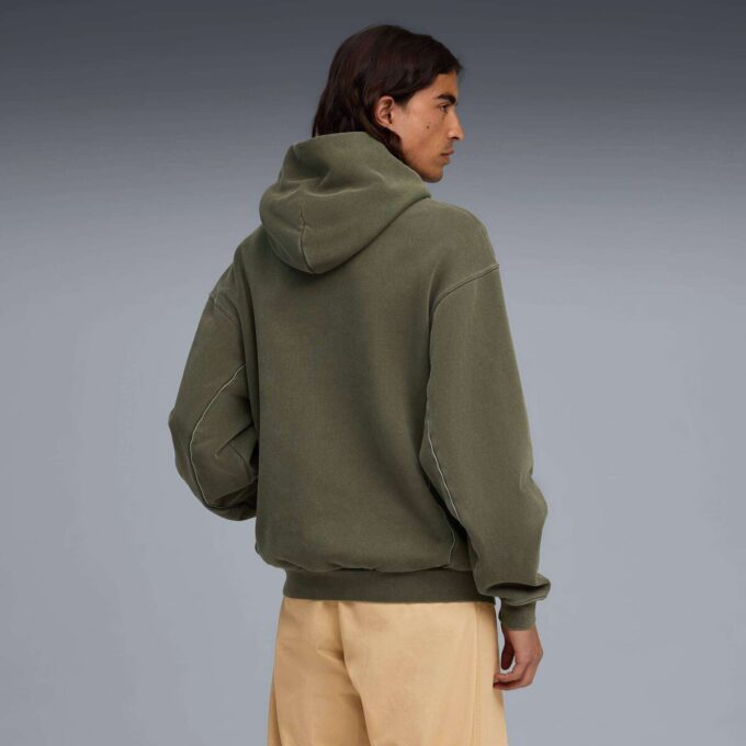 PUMA x REPRESENT Erkek Büyük Boy Kapüşonlu Üst PUMA x REPRESENT Erkek Büyük Boy Kapüşonlu Üst