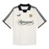 PUMA x REPRESENT King Rahat Forma “Beyaz”