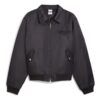 PUMA x REPRESENT Logo Bomber “Siyah”