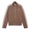 PUMA x REPRESENT T7 Logolu Hırka “Kahverengi”