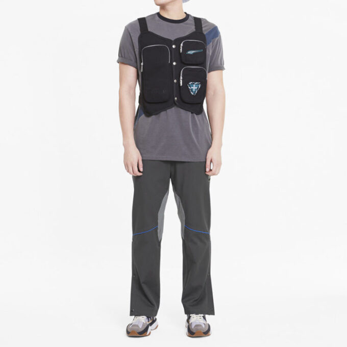 PUMA x Rhude Dokuma Pantolon “Gri Bej”