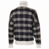 PUMA x Rhude XTG AOP TRA Multi SP WUP Örgü Ceket “Beyaz Kahverengi”