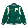 PUMA x RHUIGI Varsity Ceket “Yeşil”