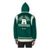 PUMA x RHUIGI Varsity Ceket “Yeşil”
