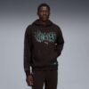 PUMA x RICK AND MORTY Erkek Kapüşonlu Üst