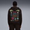 PUMA x RICK AND MORTY Erkek Kapüşonlu Üst